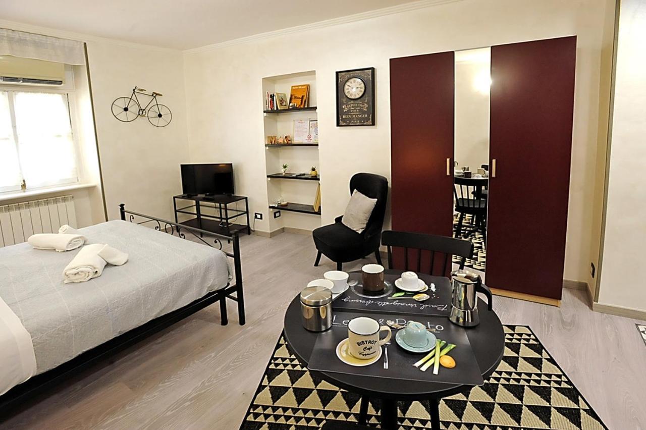 Cozy Studio In Turin City Center By Wonderful Italy Zewnętrze zdjęcie