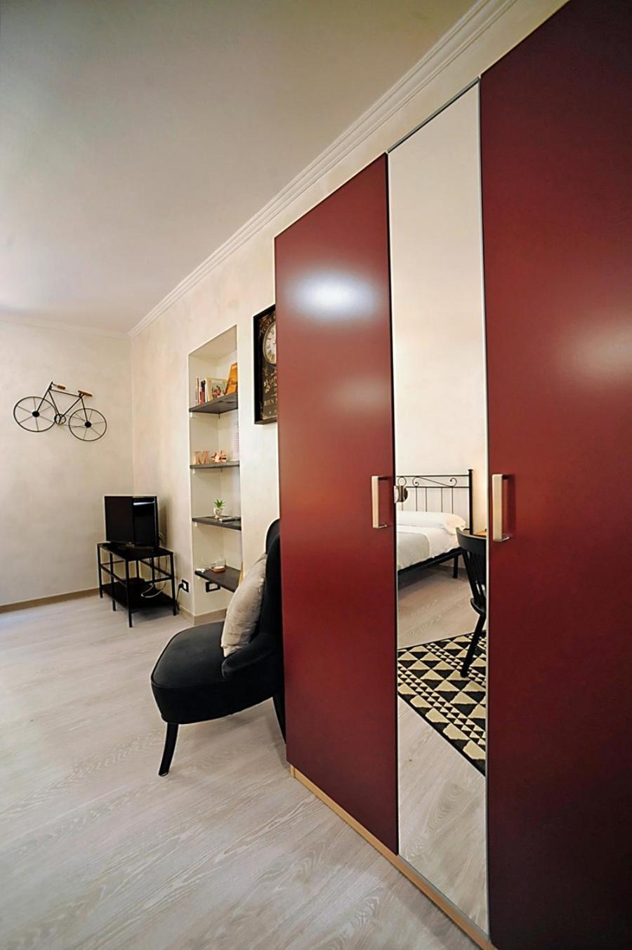 Cozy Studio In Turin City Center By Wonderful Italy Pokój zdjęcie